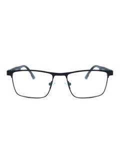 Buy Unisex Rectangular Eyeglass Frame - 22601 - 48 Mm in UAE