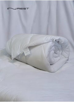 Buy SIMONE King Duvet Filling 100% Microfiber - Size 230*250 Cm in Saudi Arabia