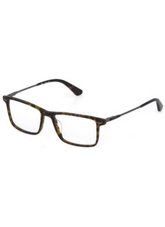 اشتري Unisex Rectangle Eyeglass Frame - VPLD92 0722 56 - Lens Size: 56 Mm في الامارات