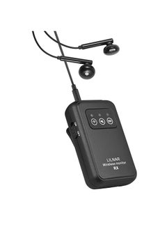 اشتري Wireless Receiver 2.4G Long Distance Non Delay Professional Headphone Wireless Monitoring System Receiver في السعودية