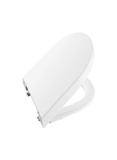 Buy Roca Gap Round Soft Close Toilet Cover White in Egypt