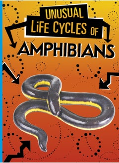 Buy Unusual Life Cycles of Amphibians in Saudi Arabia