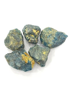 Buy NATURAL APATITE ROUGH STONE PER PIECE in UAE