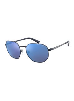 Buy Men's Rectangular Sunglasses - 2036S - Lens Size: 56 Mm in Saudi Arabia