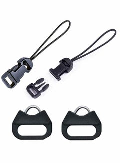 Buy Quick Release Anchor Chain for Camera Strap, Camera Shoulder Strap Conversion Buckle Triangle Ring Strap Buckle Accessories in UAE