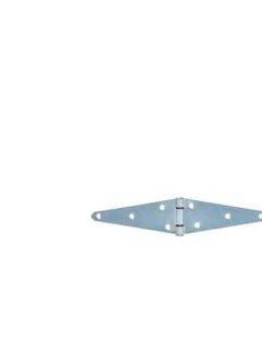 Buy KNP Heavy Duty Strap Hinges 6 Inch are designed for robust applications where superior strength and durability are required. in UAE