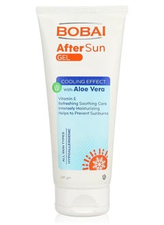 Buy After Sun Gel with Aloe Vera - 200ml in Egypt