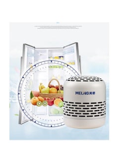 Buy Refrigerator Deodorizer, Vegetables Fruit Fresh Ozone Odor Removal Air Purifier in Saudi Arabia