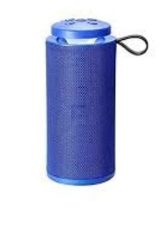 Buy GT-112 Portable Lighting Bluetooth Speaker - Blue in Egypt