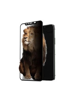 Buy Green Lion 3D Security Pro Privacy Glass Screen Protector for iPhone 11 Pro - Black in UAE