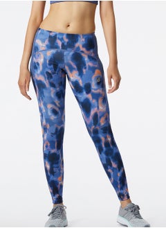 Buy Run Impact Printed Tights in Saudi Arabia