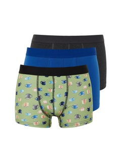 Buy Man Boxer Short Multi Color in Egypt