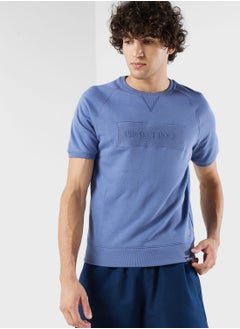 Buy Project Rock Terry Gym Top in UAE