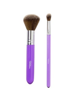 اشتري Dusting Cake Decorating Brush Set 2 Piece في السعودية