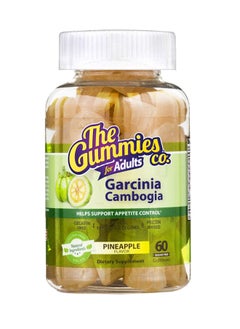 Buy Garcinia Combogia (Adults) - 60 Gummies in UAE