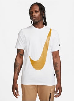 Buy Big Swoosh T-Shirt in Saudi Arabia