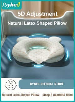 Buy Baby Newborn Nursing Sleeping Pillow Toddler Boys and Girls Comfortable Portable Breathable Lightweight Shaping Pillows PE Multifunctional Portable Infant Head Support for Kids Infants Superhigh Quali in UAE