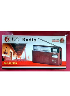 Buy Portable Radio DLC-32233B in Saudi Arabia