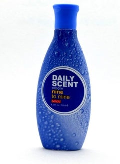 Buy Daily Scent Cologne Nine To Mine 125ml in UAE