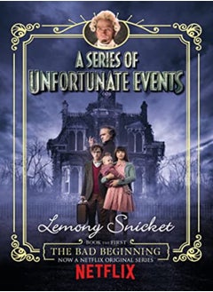 Buy The Bad Beginning A Series Of Unfortunate Events in UAE