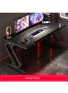 Buy Computer And Multifunctional Gaming Table 140 cm in UAE