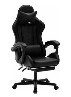 Buy Gaming Chair Ergonomic Executive PUBG-3D 360° Rolling Swivel Reclining Computer Chair PU Leather in UAE