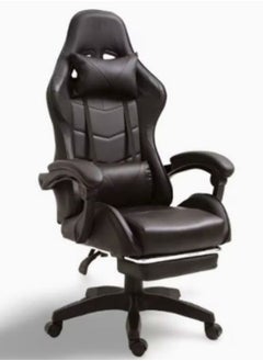 Buy Gaming Chair Ergonomic Executive PUBG-3D 360° Rolling Swivel Reclining Computer Chair PU Leather in UAE