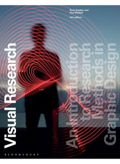 اشتري Visual Research: An Introduction to Research Methods in Graphic Design في الامارات