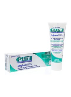 Buy Original White Toothpaste - Sensitivity Relief in UAE