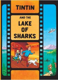 Buy Tintin and the Lake of Sharks in Saudi Arabia