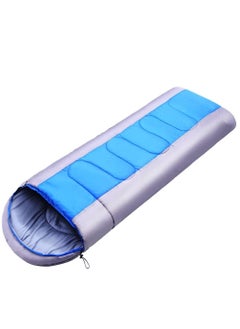 Buy Sleeping Bags for Adults Teens, Lightweight Warm Cold Weather Sleeping Bag with Compression Sack for All Season Indoor Outdoor Camping Backpacking Hiking in Saudi Arabia