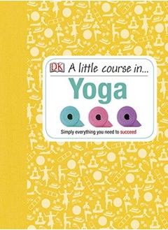 Buy Yoga by DK Paperback in UAE