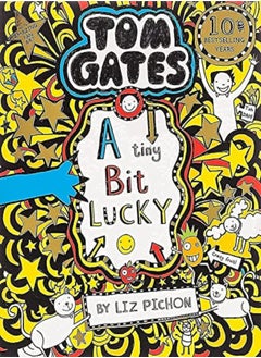 اشتري Tom Gates: A Tiny Bit Lucky في الامارات