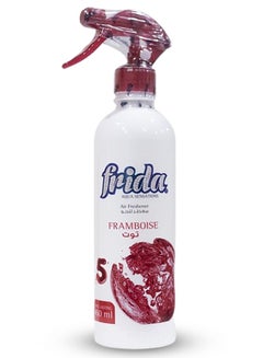 Buy Frida Spray Air Freshener Framboise - 460 ml in Egypt