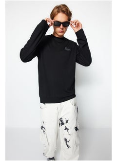 Buy Relaxed Fit Sweatshirt in Egypt