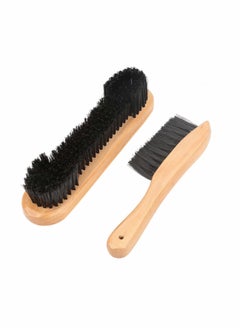 Buy 2 Pcs Billiards Pool Table Rail Brush Set,Pool Table Brush, Snooker Table Brush Set, Pool Table Felt, Pool Tables Pool Table Felt Cleaner Billiards Pool Table Accessories in Saudi Arabia