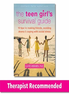 Buy The Teen Girls Survival Guide Ten Tips For Making Friends Avoiding Drama And Coping With Social by Hemmen, Lucie Paperback in UAE