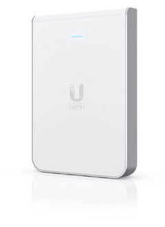 اشتري Access Point WiFi 6 In-Wall U6-IW-US White في الامارات