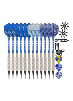 Buy 144-Piece Dart Flight Set in Saudi Arabia