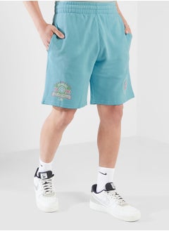 Buy Chicago Bulls Pastel Shorts in UAE