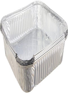 Buy Sila Sella rectangle aluminum foil plates in Egypt