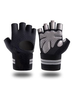 اشتري Weight Lifting Gloves - Workout Gloves for Men and Women S في الامارات