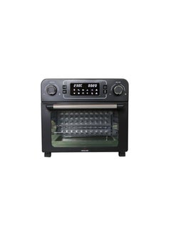 Buy MEBASHI Air Fryer Oven (VDE) with Digital Screen, 1700W 23L Capacity, Touch Button Control, 10 Pre-Set Program (ME-AFO996) in UAE