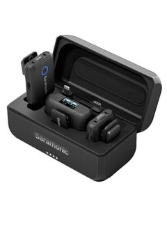 اشتري Saramonic Blink 500 B2+ 2-Person Wireless Clip-On Microphone System في مصر