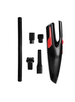 Buy Portable cordless vacuum cleaner for Car & Home working rechargeable 120W / CZK003 in Egypt