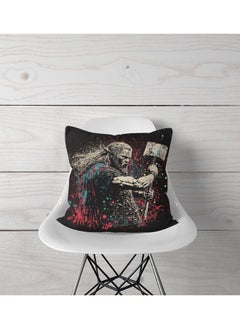 اشتري Decorative Pillow Thor With The Hammer في مصر