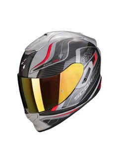 اشتري EXO-1400 EVO AIR ATTUNE Grey-Black-Red M في مصر