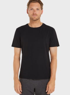 Buy 2 Pack Essential Crew Neck T-Shirt in UAE