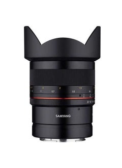 اشتري 14mm F2.8 Ultra Wide Angle Weather Sealed Lens for Nikon Z Mirrorless Cameras في الامارات