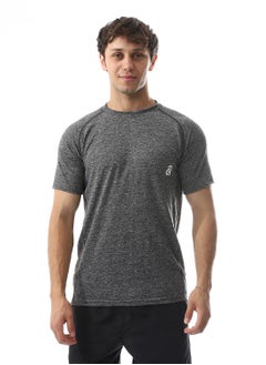 Buy MensSport T-Shirt With Short Sleeves in Egypt